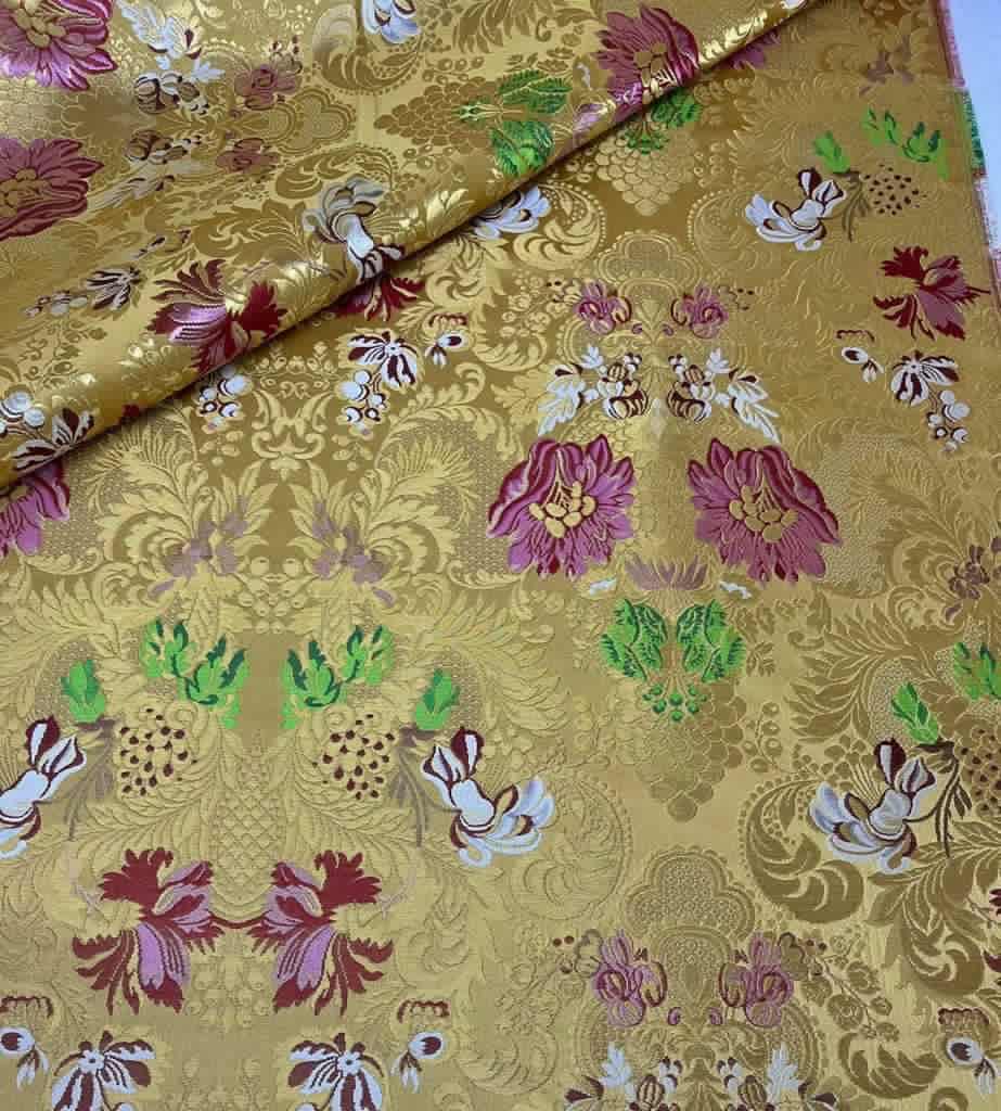 Gold Altar Table Cloth
