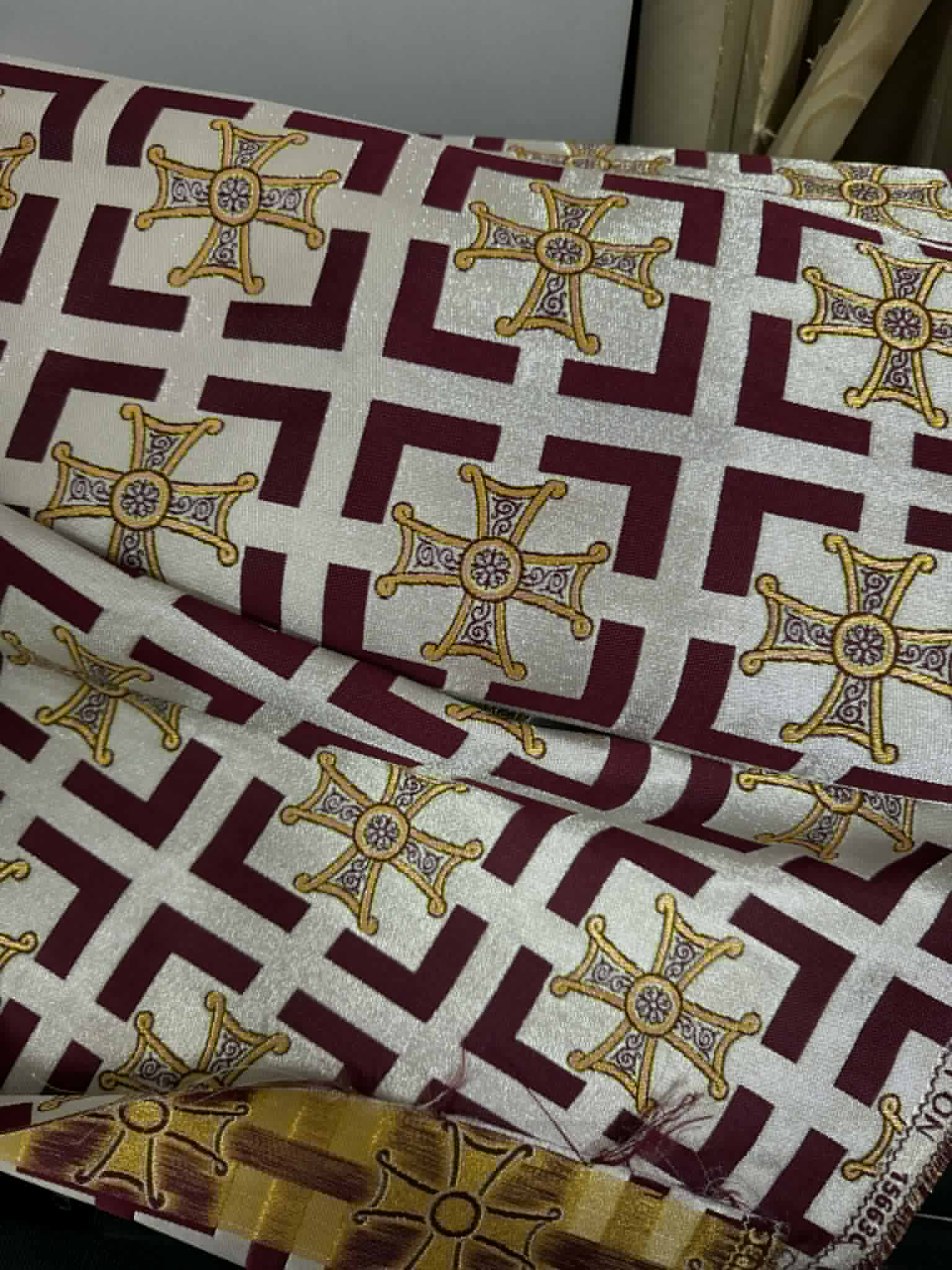 Prothesis Table Cover